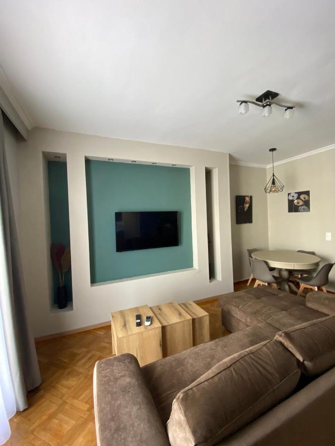 Апартаменти Gnaios Penthouse Салоніки Екстер'єр фото