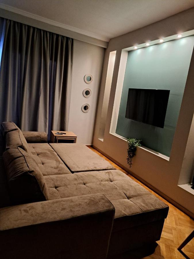 Апартаменти Gnaios Penthouse Салоніки Екстер'єр фото