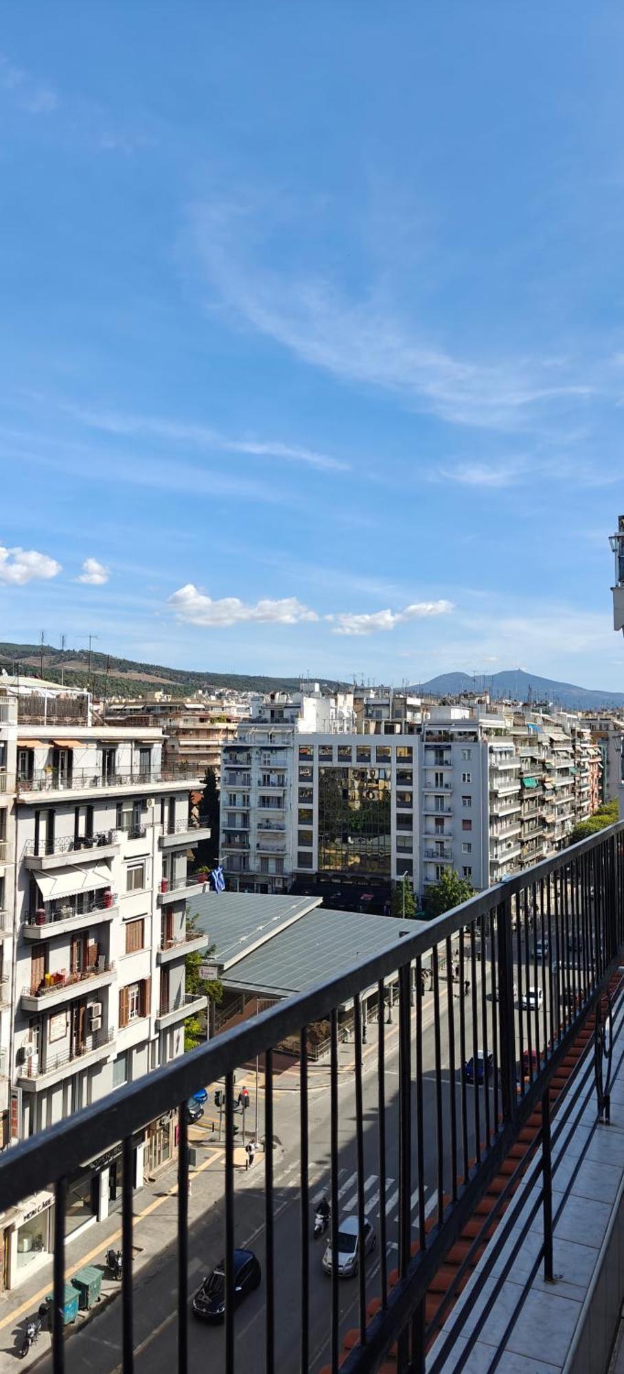 Апартаменти Gnaios Penthouse Салоніки Екстер'єр фото